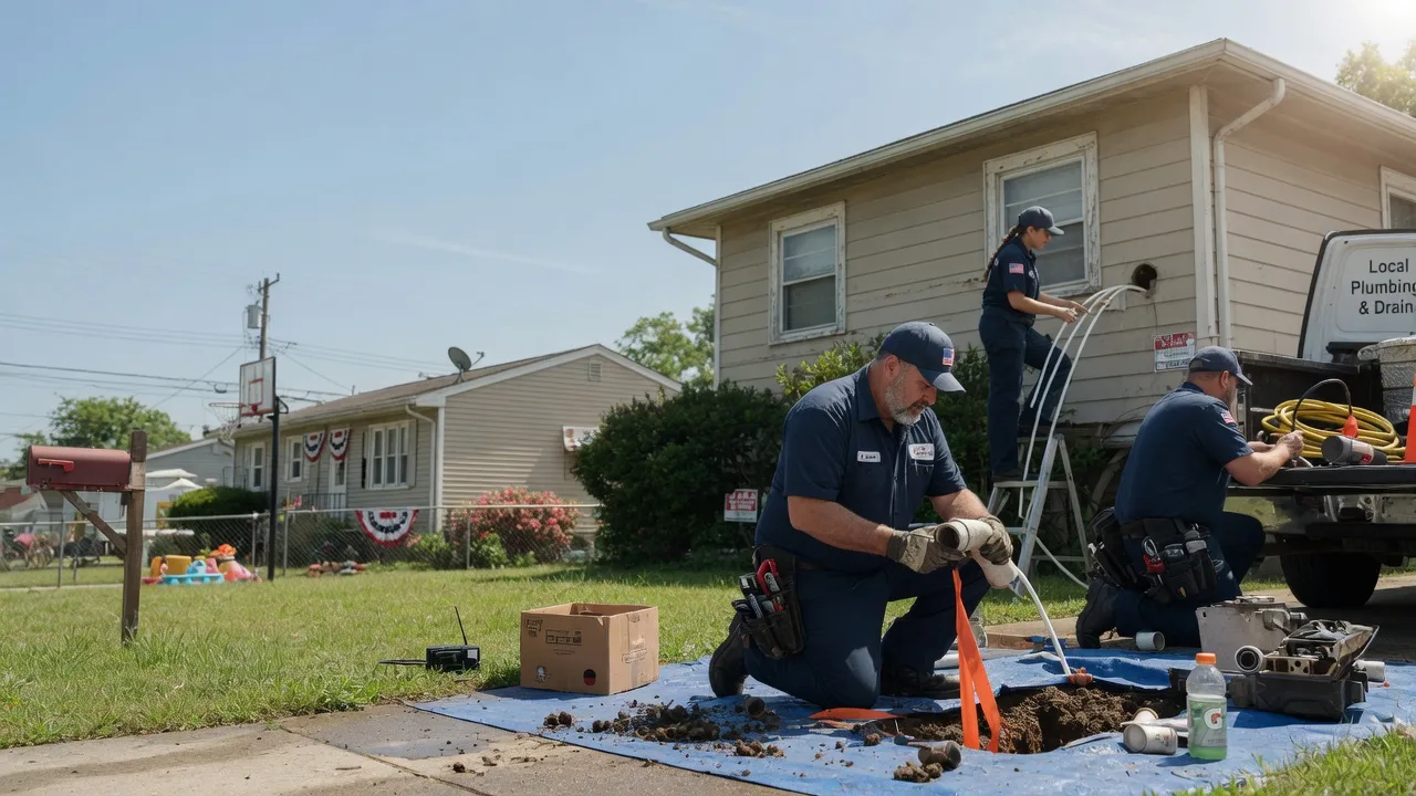 Faucet Repair in Greensboro, NC near me